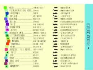 exposants VERRY BOATE