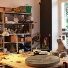 vaninamercury mosaIste, atelier marseille bd Longchamp