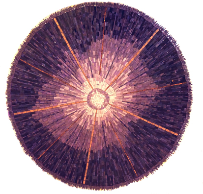 mosaïque bijoux de jardin Vanina Mercury Oursin détouré 70dpi 15cm